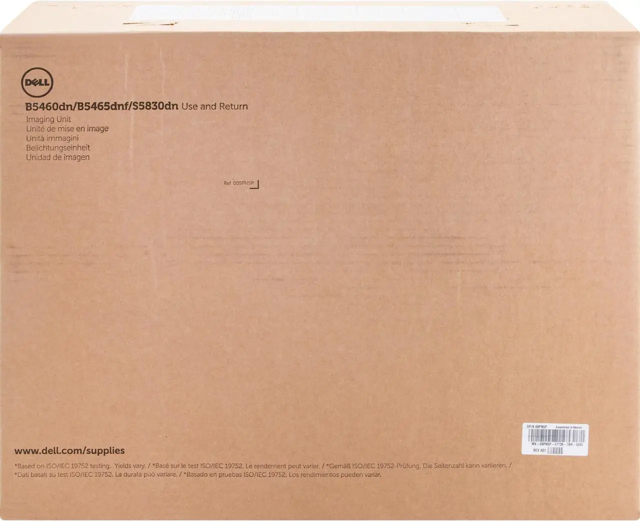 Alt view image 13 of 18 - Dell Imaging Drum 9PN5P