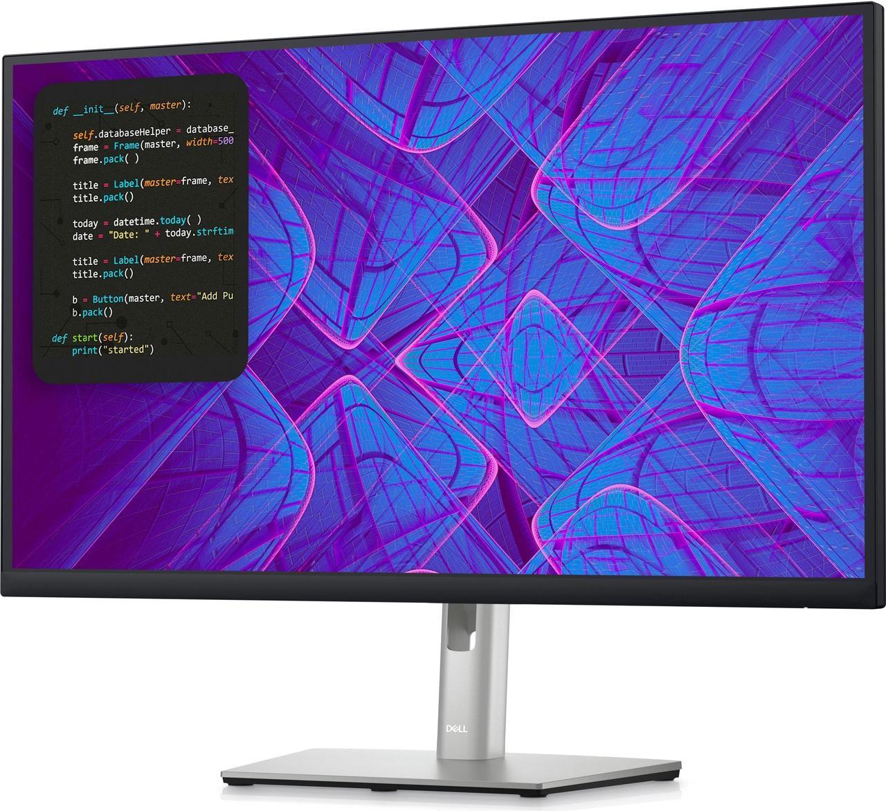 Dell E2222H 21.5" Full HD WLED LCD Monitor - 16:9 - 22" Class - Vertical Alignment (VA) - 1920 x 1080 - 16.7 Million Colors - 250 Nit - 5 ms - 60 Hz Refresh Rate - VGA - MonitorPort