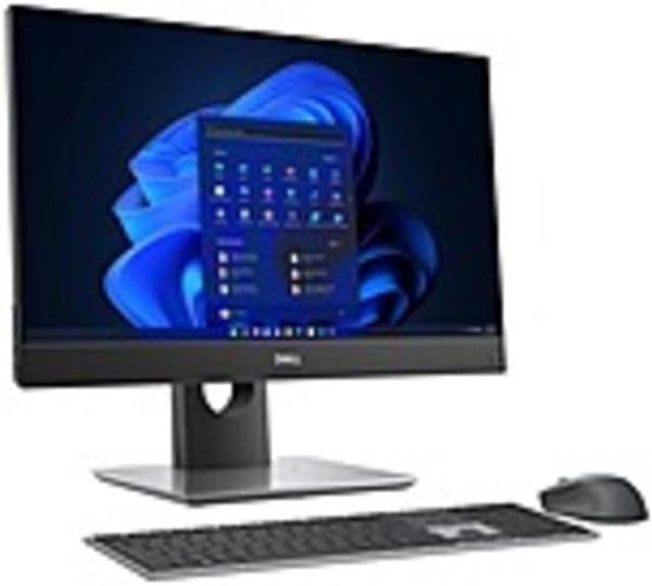 Main image of Dell OptiPlex 7000 7400 All-in-One Computer - Intel Core i5 12th Gen i5-12500 Hexa-core (6 Core) 3 GHz - 16 GB RAM DDR4 SDRAM - 256 GB M.2 PCI Express NVMe 3.0 x4 SSD - 23.8" Full HD 1920 x 1080 ...