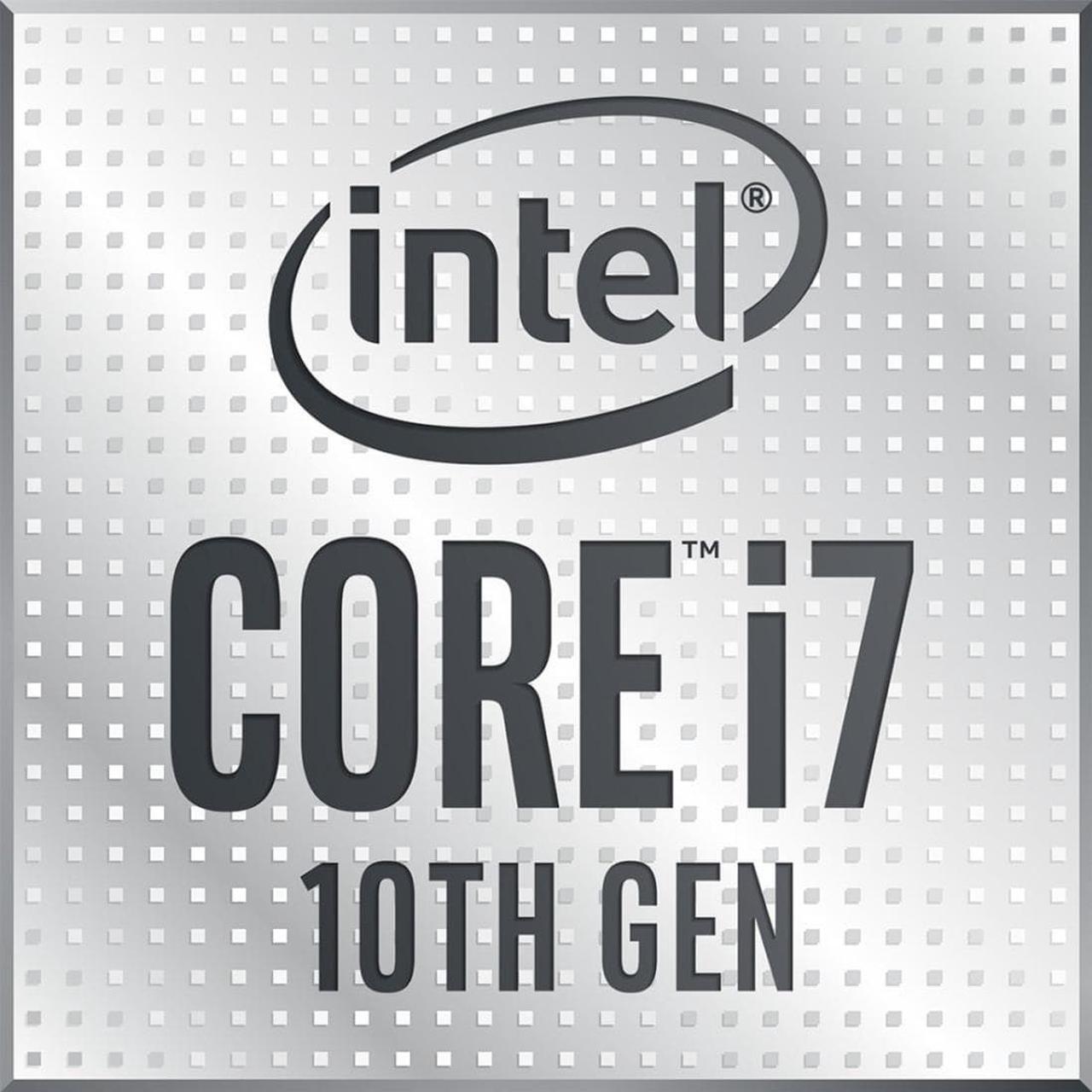 Main image of Intel Core i7 (10th Gen) i7-10700T Octa-core (8 Core) 2 GHz Processor - 16 MB L3 Cache - 64-bit Processing - 4.50 GHz Overclocking Speed - 14 nm - Socket LGA-1200 - UHD Graphics 630 Graphics - 35 ...