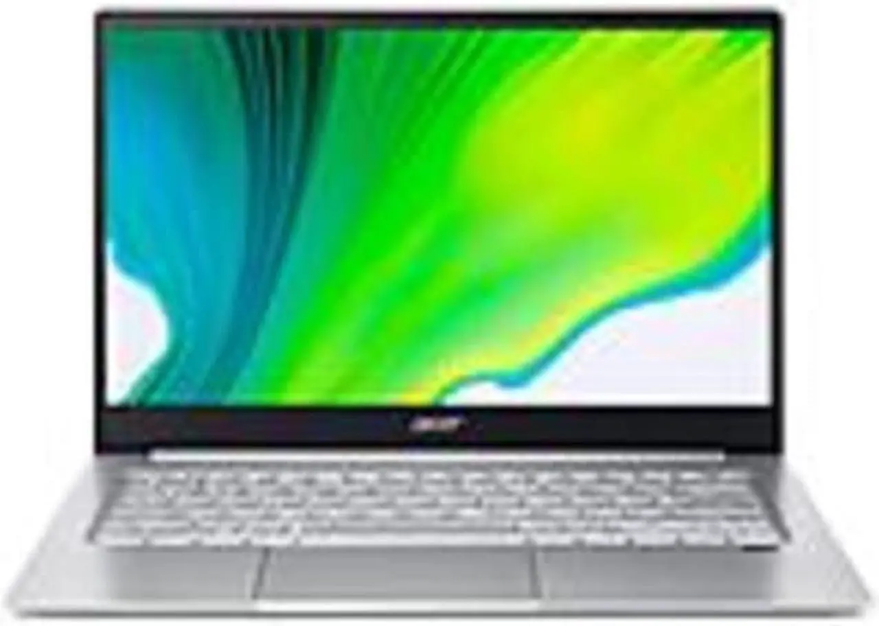 Alt view image 16 of 17 - Acer Swift 3 Intel Evo Thin & Light Laptop, 14" Full HD, Intel Core i7-1165G7, Intel Iris Xe Graphics, 8GB LPDDR4X, 256GB NVMe SSD, Wi-Fi 6, Fingerprint Reader, Back-lit KB, SF314-59-75QC Notebook PC