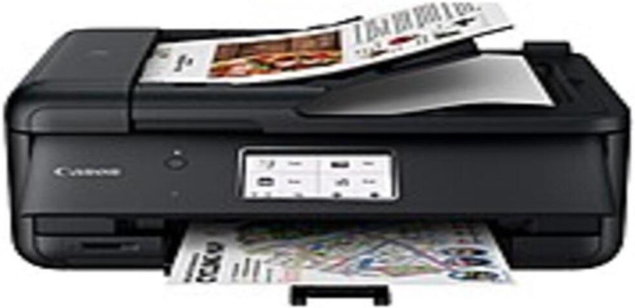 Alt view image 14 of 20 - Canon PIXMA TR8620a Wireless All-In-One Inkjet Printer #4451C032AA