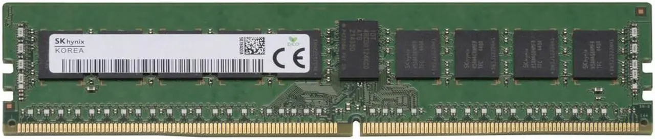 Main image of Hynix HMA851U6AFR6NUH DIMM Memory Module - 4 GB - DDR4 SDRAM - 2400 MHz - 288 Pin