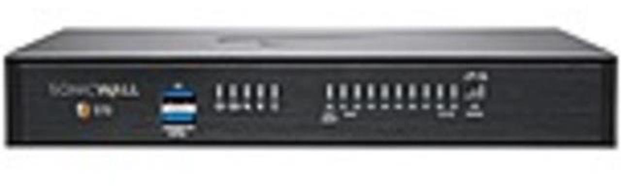 Alt view image 9 of 13 - SonicWall TZ570 Firewall (Gen 7) w/ Secure Upgrade Plus (2-Year Advanced Protection Security Suite) | 02-SSC-5686