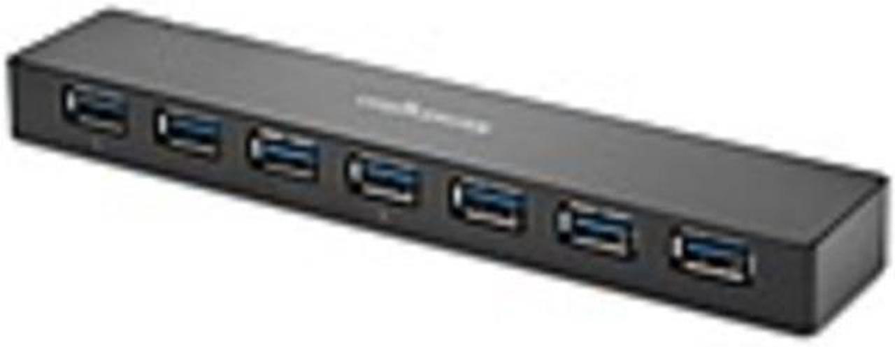 Alt view image 18 of 19 - Kensington K39123AM USB 3.0 7-Port Hub with Charging