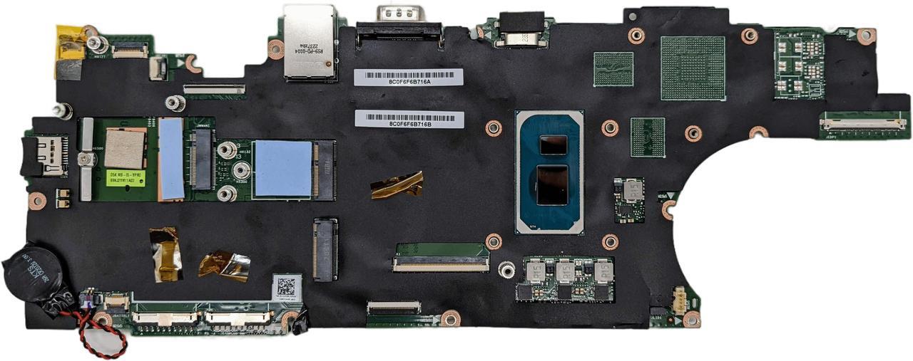 Main image of Dell 1NMY8 Laptop Motherboard for Latitude 5430 Rugged Extreme - Intel Core i5-1145G7 - DDR4