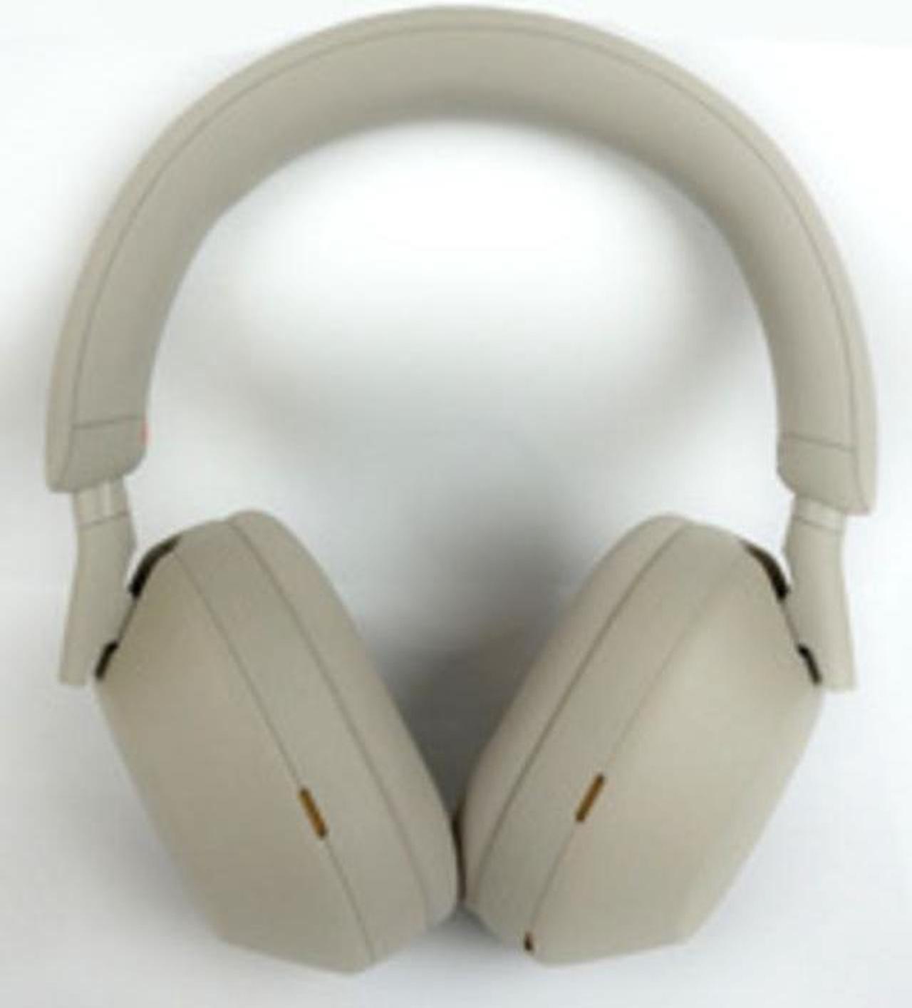 Alt view image 10 of 10 - Sony WH-1000XM5/S Wireless Industry Leading Noise Canceling Bluetooth Headphones