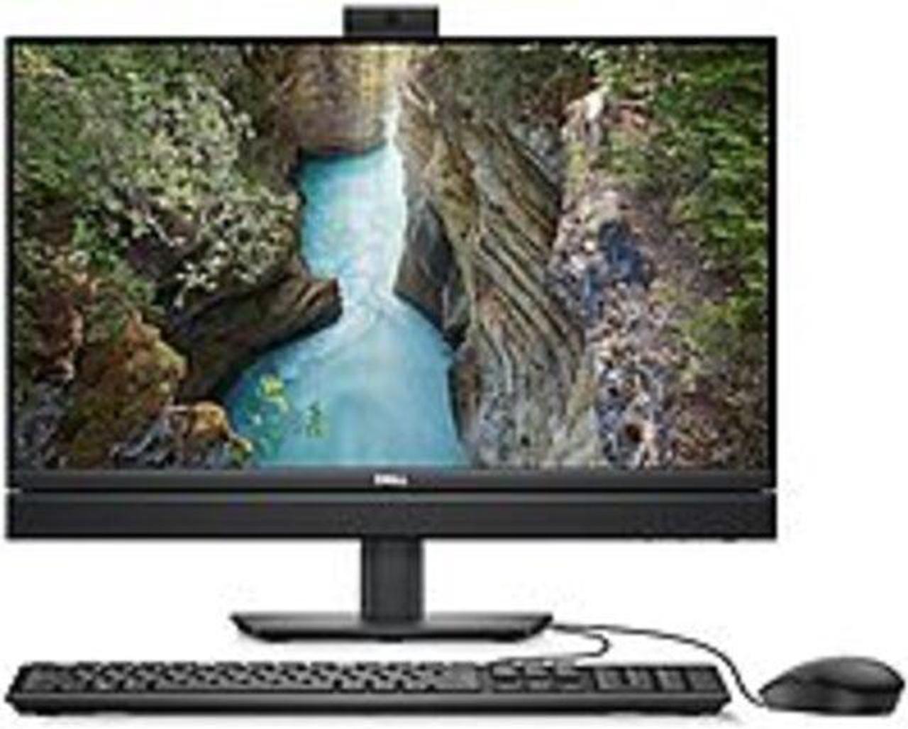 Alt view image 11 of 12 - Dell OptiPlex 7000 7410 All-in-One Computer - Intel Core i5 13th Gen i5-13500 Tetradeca-core (14 Core) 2.50 GHz - 16 GB RAM DDR5 SDRAM - 256 GB M.2 PCI Express NVMe SSD - 23.8" Full HD 1920 x 108