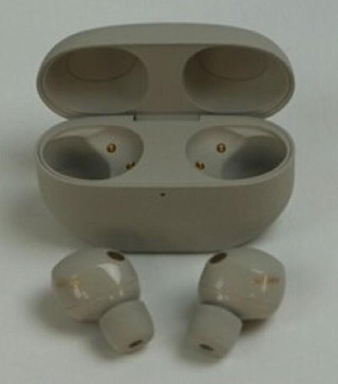 Alt view image 5 of 5 - Sony WF-1000XM5 Truly Wireless Bluetooth Noise Canceling Headphones - Silver