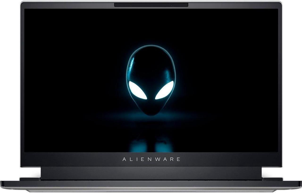 Dell Alienware x14 AWX14R1-7679WHT-PUS 14 Inches FHD Laptop - Intel i7-12700H (12th Gen) - 2.3 GHz - 16 GB - LPDDR5 RAM - 512 GB NVMe Solid State Drive - Wi-Fi 6E AX211 - LCD - Windows 11 Home - ...