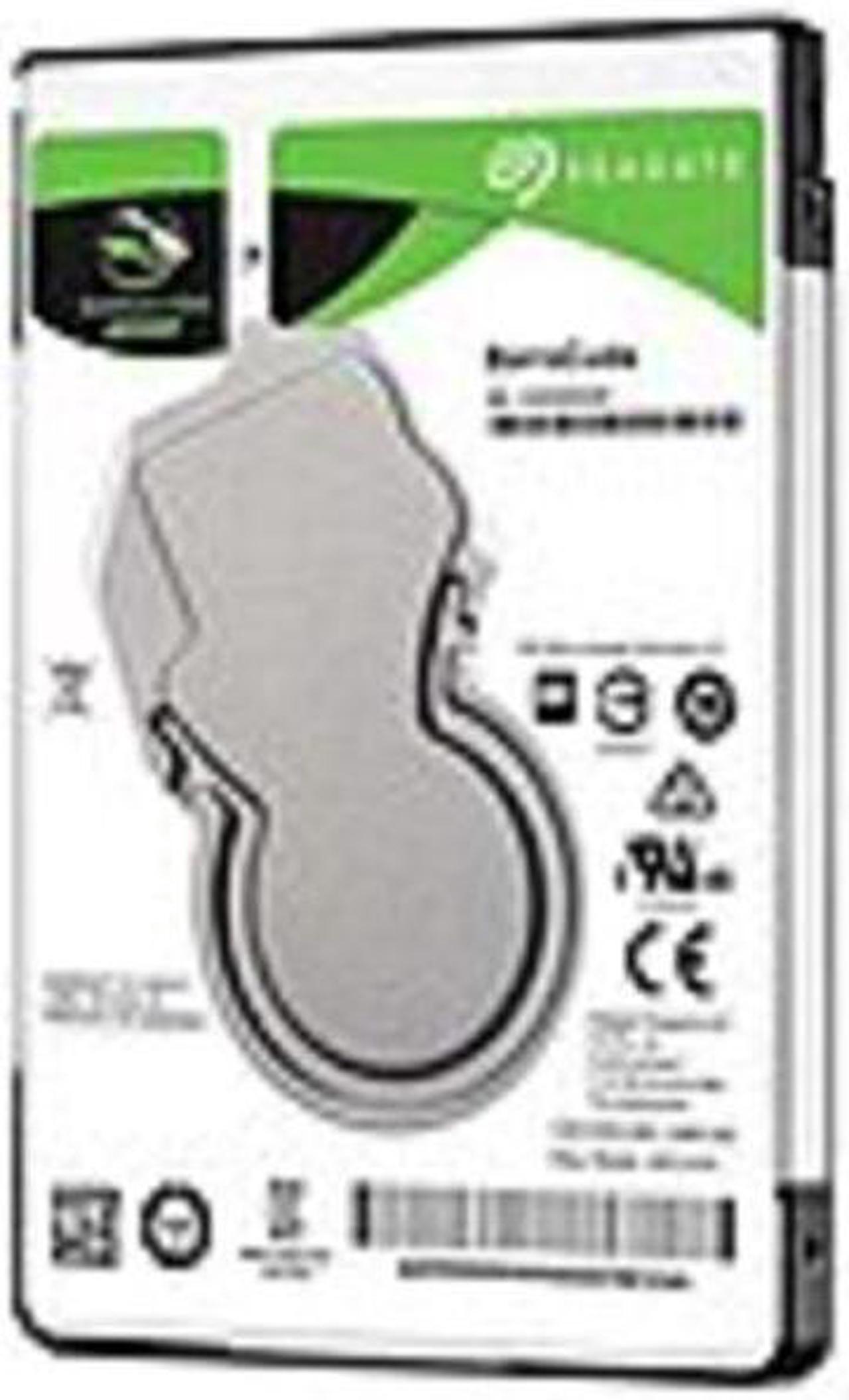 Alt view image 10 of 10 - Seagate 500GB Barracuda Pro SATA 6Gb/s 128MB Cache 2.5-Inch Internal Hard Drive (ST500LM034)