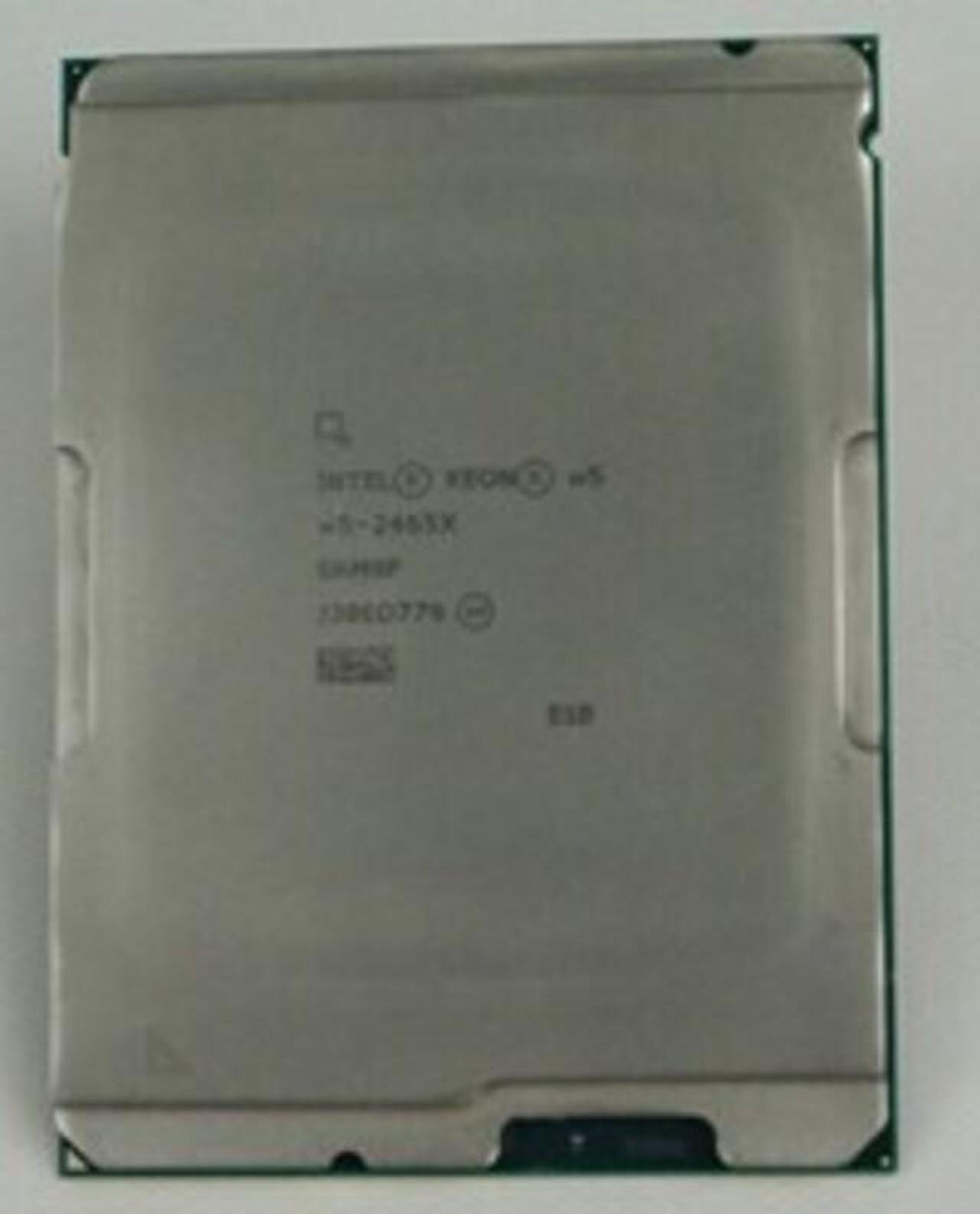 Main image of Intel Xeon w5-2465X Hexadeca-core (16 Core) 3.10 GHz Processor - 33.75 MB L3 Cache - 64-bit Processing-4.70 GHz Overclocking Speed - Socket LGA-4677 -Intel vPro Technology -32 Threads -PK8071305127000