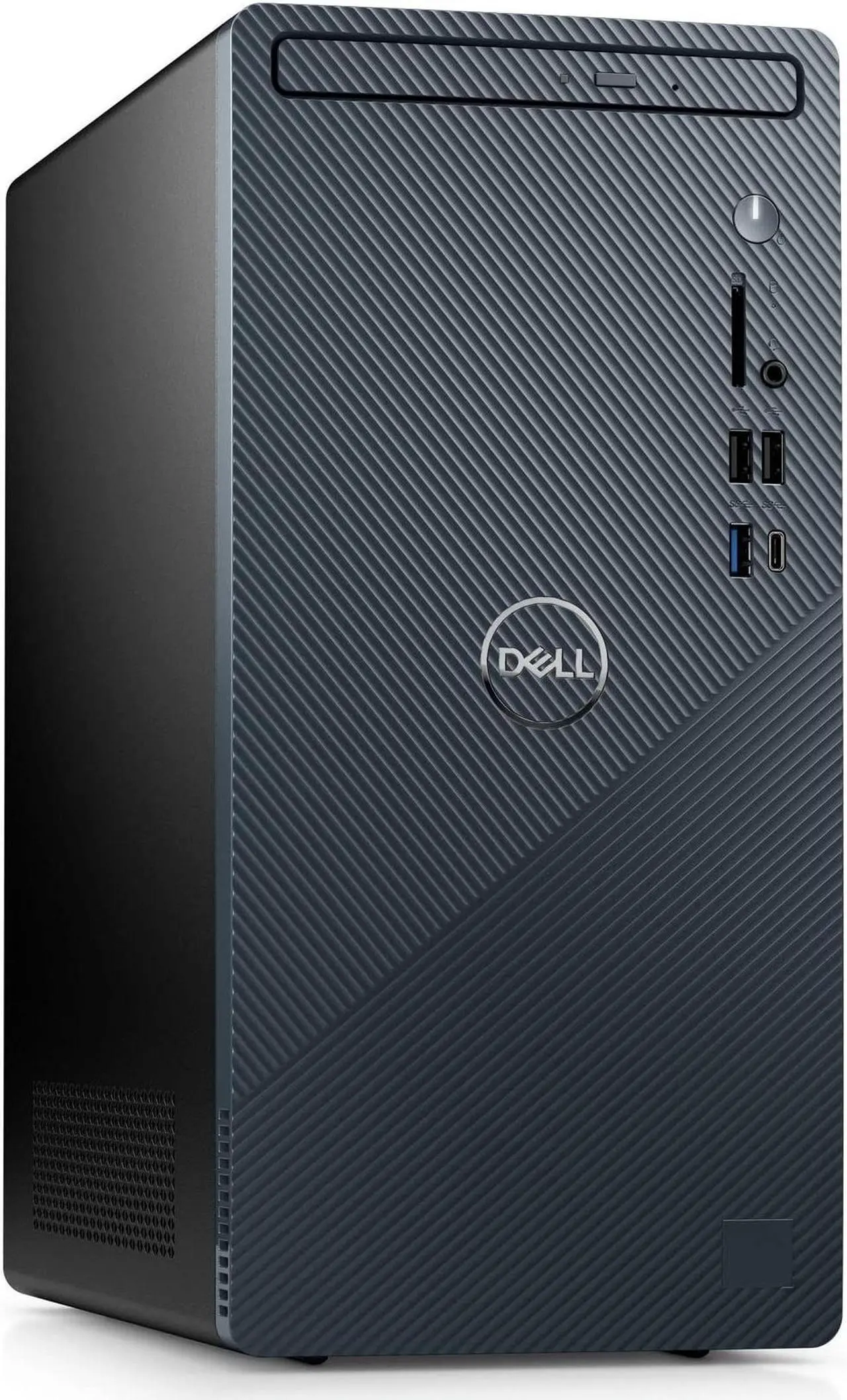 Alt view image 6 of 6 - Dell Inspiron 3020 Desktop -Intel Core i7-13700, 32GB DDR4 RAM, 512GB SSD + 1TB HDD, NVIDIA GeForce RTX 3060 12GB GDDR6 Graphics, Windows 11 Home - Mist Blue PC Computer