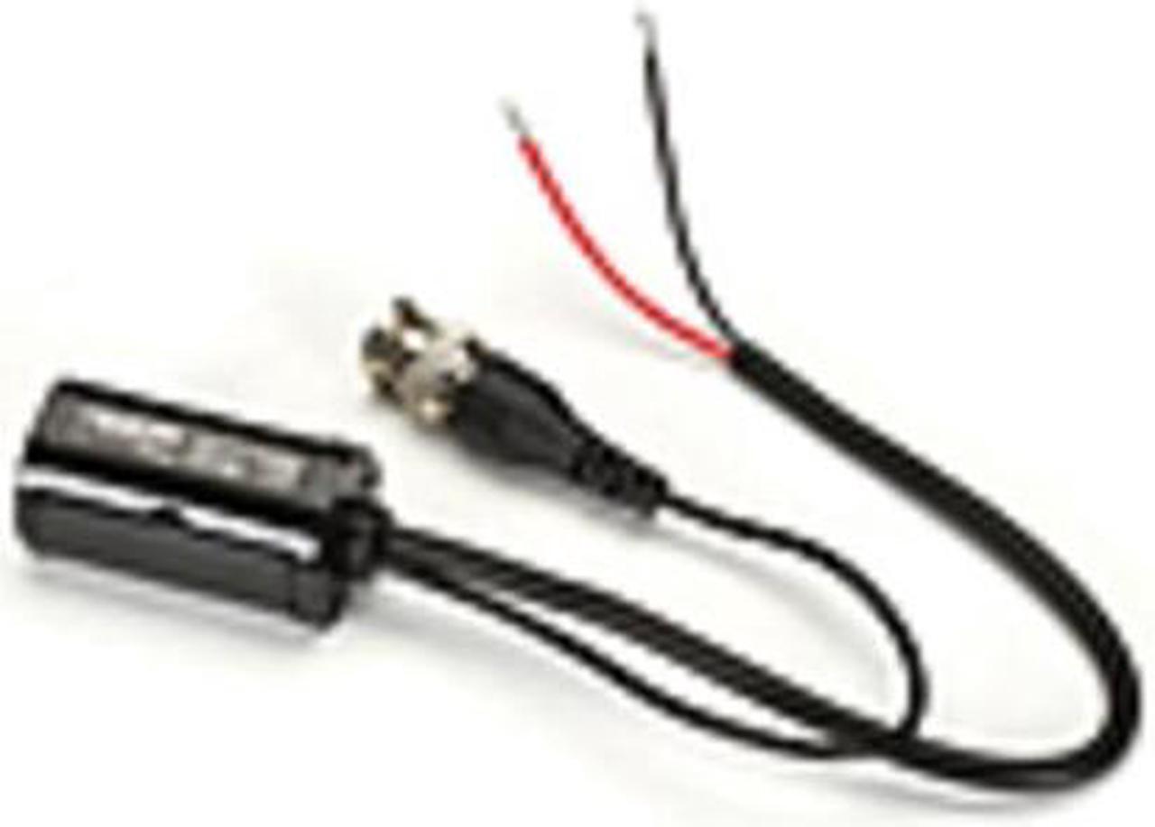 Alt view image 7 of 7 - Black Box CCTV Power-Through Balun With RJ-45 Connectors