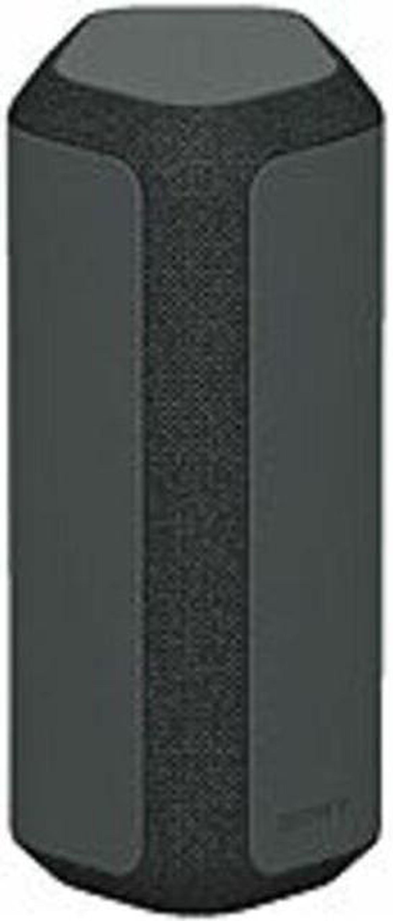 Alt view image 5 of 14 - Sony SRS-XE300 X-Series Wireless Portable-Bluetooth-Speaker - Black