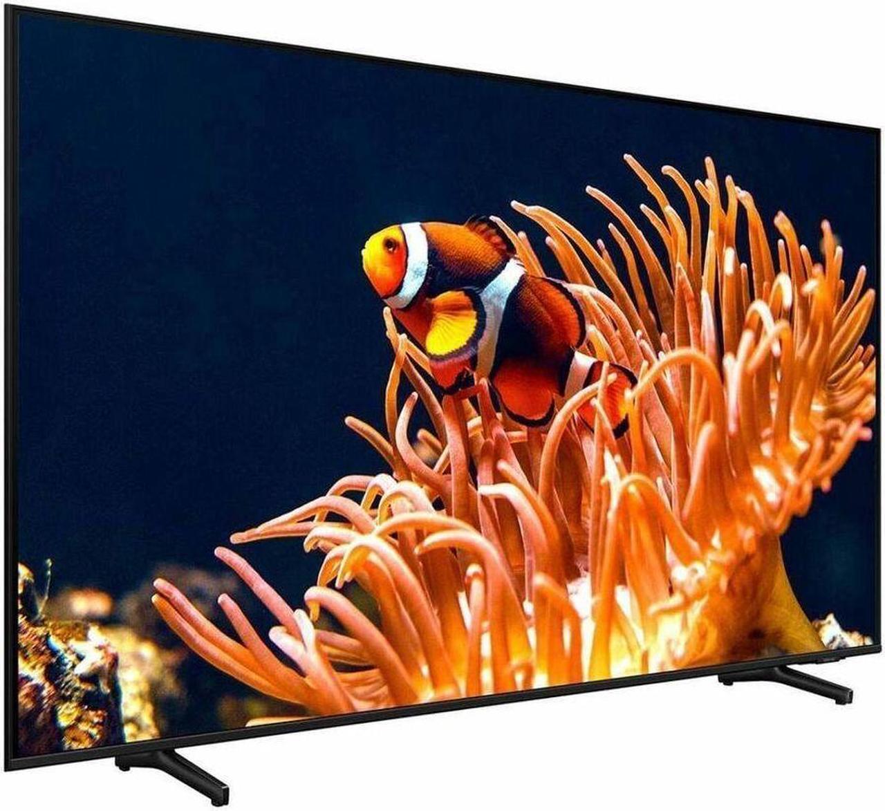 Alt view image 8 of 8 - Samsung UN55DU8000 55 inch Class DU8000 Series Crystal LED 4K UHD Smart Tizen TV