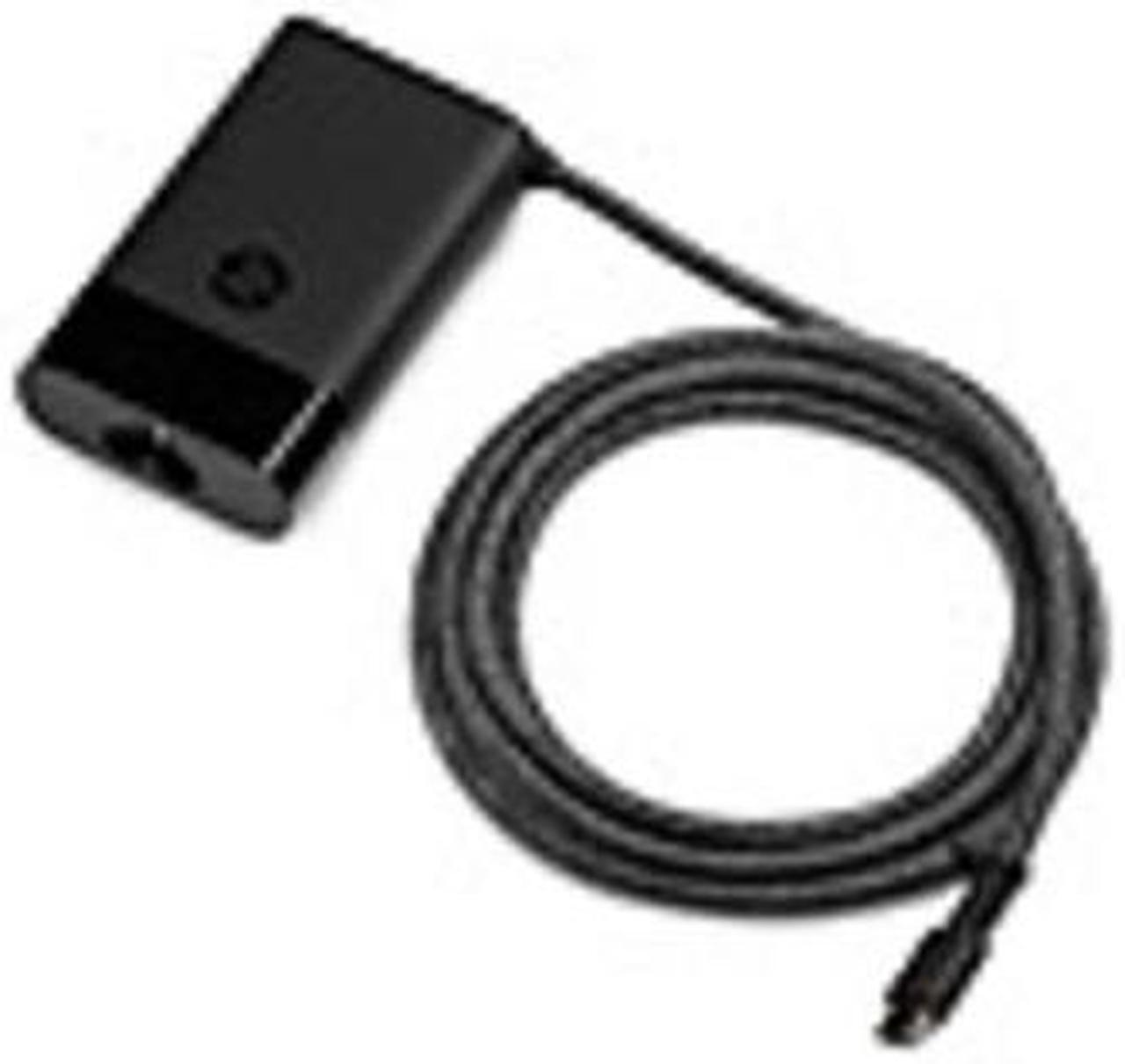 Alt view image 2 of 2 - HP 671R2 USB-C 65W Laptop Charger