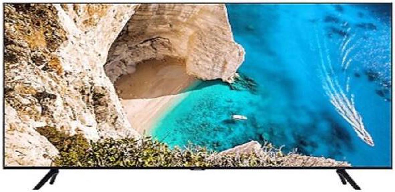 Main image of Samsung HG65NT670UF 65-inch UHD 4K Hospitality TV - LED - 3840 x 2160 - HDR - Motion Rate 120 - Mega Contrast - PurColor - Samsung LYNK DRM - Black