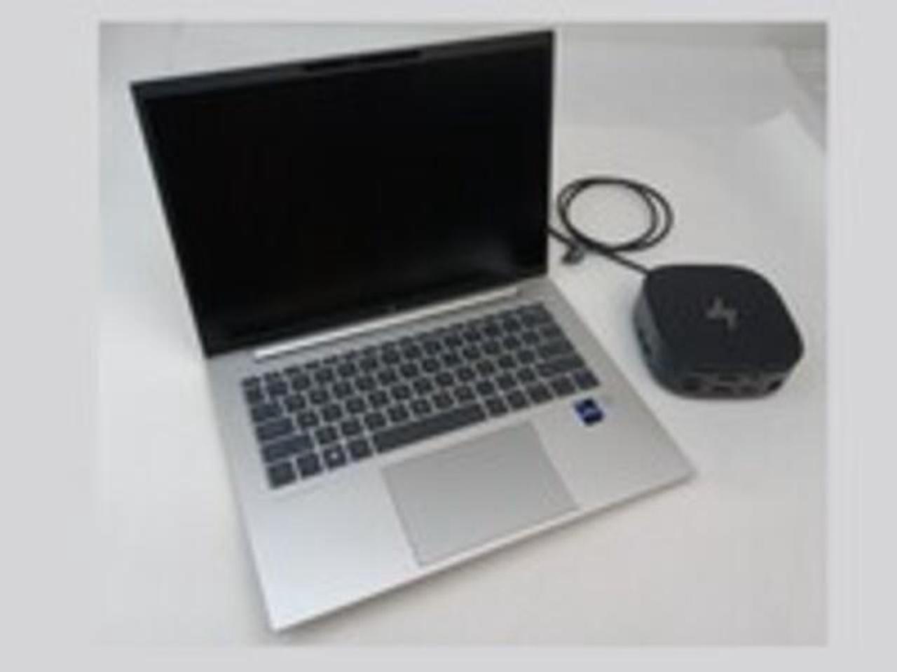 Main image of HP EliteBook 840 G9 14" Notebook - WUXGA - Intel Core i5 12th Gen i5-1245U - 16 GB - 256 GB SSD - Intel Chip - 1920 x 1200 - Intel Iris Xe Graphics - IEEE 802.11ax Wireless LAN Standard - Windows ...