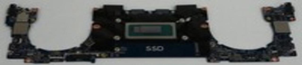 Main image of Dell CR6NC XPS 13 9320 Laptop Motherboard - Intel i7-1360P - 2.2GHz - 12 Core - Intel Iris Xe Graphics - 32GB LPDDR5 - M.2 PCIe NVMe Gen4