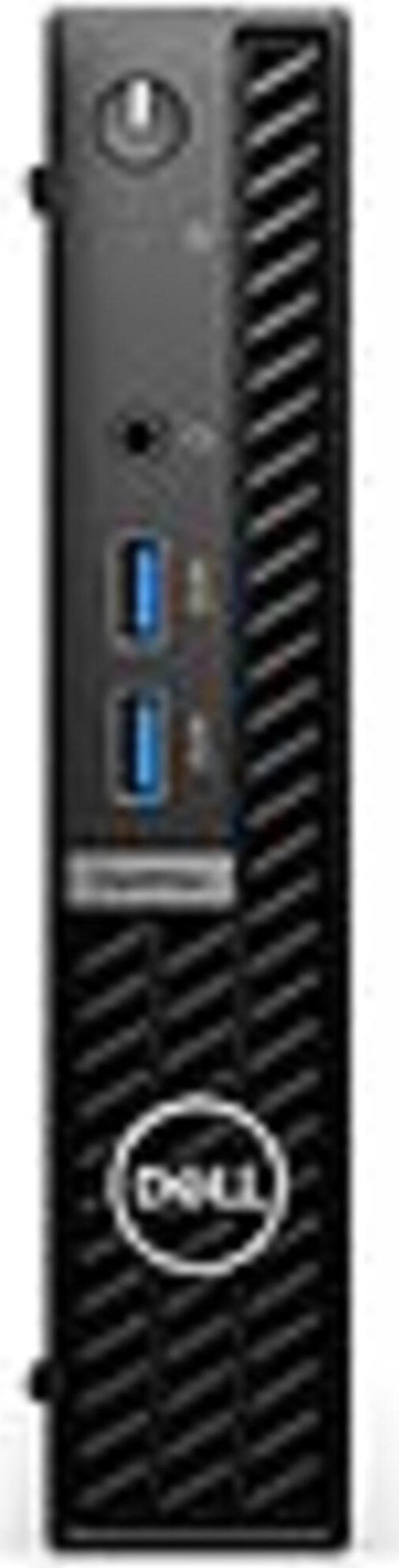 Alt view image 5 of 5 - DELL Desktop Computer OptiPlex Micro 7010 CT66J Intel Core i5 13th Gen 13500T (1.60GHz) 16GB DDR4 256 GB PCIe SSD Windows 11 Pro 64-bit