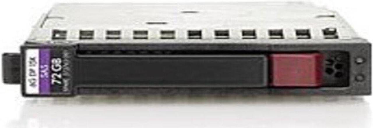 Alt view image 2 of 3 - HPE 512544-003 72 GB Hard Drive - 2.5" Internal - SAS (6Gb/s SAS)
