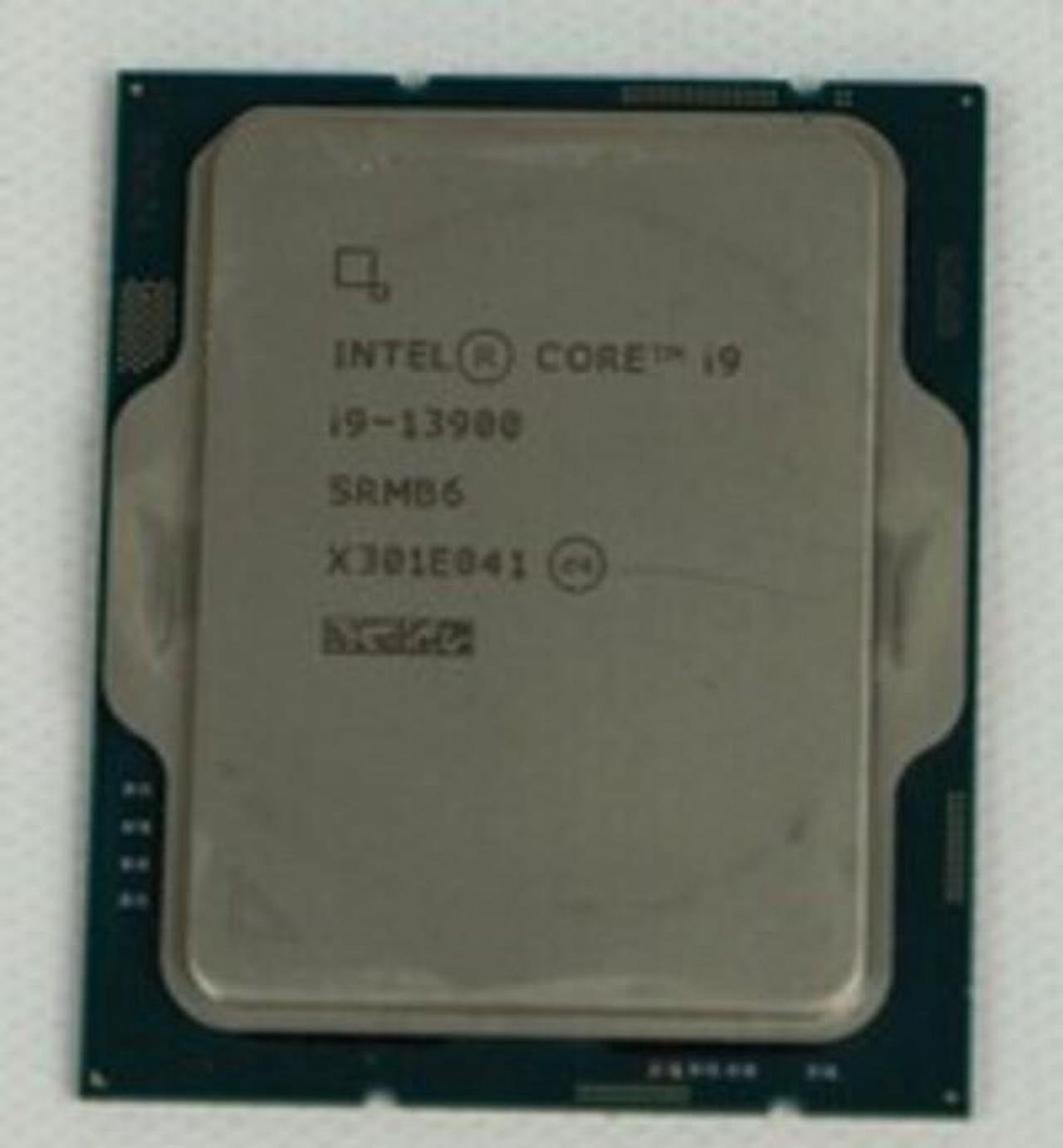 Main image of Intel Core i9 (13th Gen) i9-13900 Tetracosa-core (24 Core) Processor - 36 MB L3 Cache