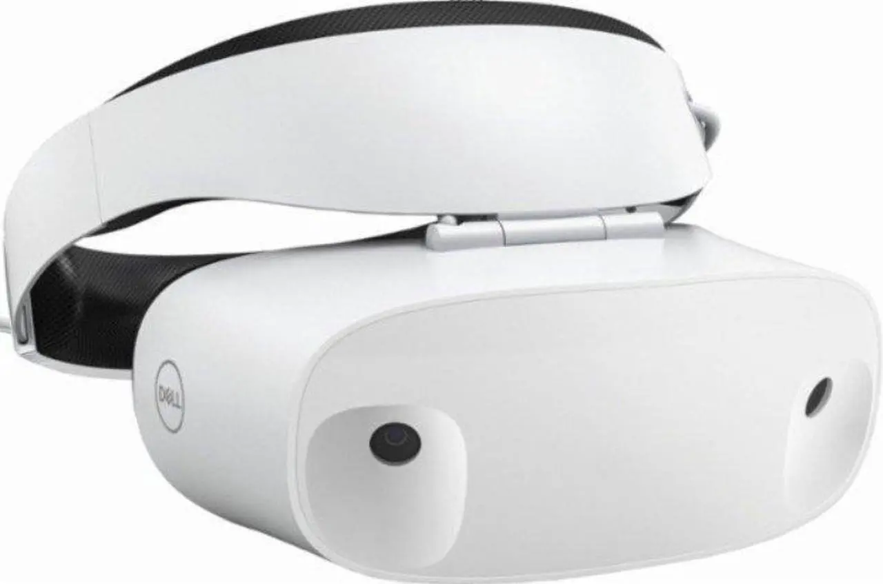 Alt view image 2 of 3 - Dell HMD Visor - VR118 Video Game Headset