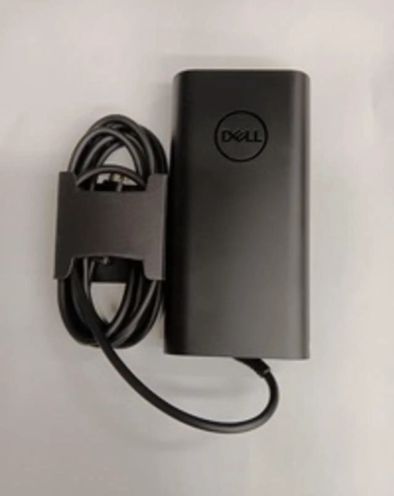 Main image of Dell H2FR2 90 Watts V3 AC Adapter With USB Type-C Connector - Black - 15 Volts - 3 Amps