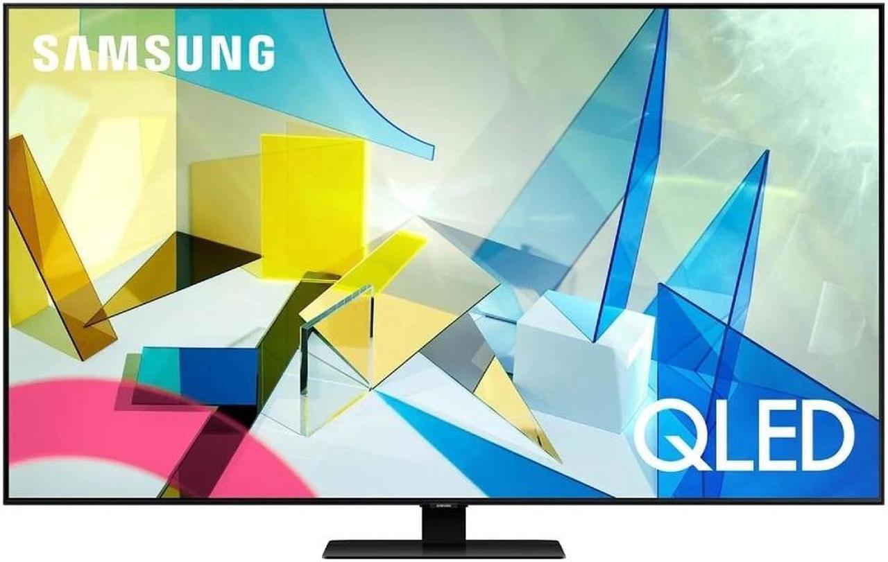 Main image of Samsung QN75Q8DTAFXZA Q8DT 75-inch Boundless Design QLED 4K UHD Smart TV - 3840 x 2160 - 120 MR - HDR - Tizen OS - Wi-Fi - Titan Black