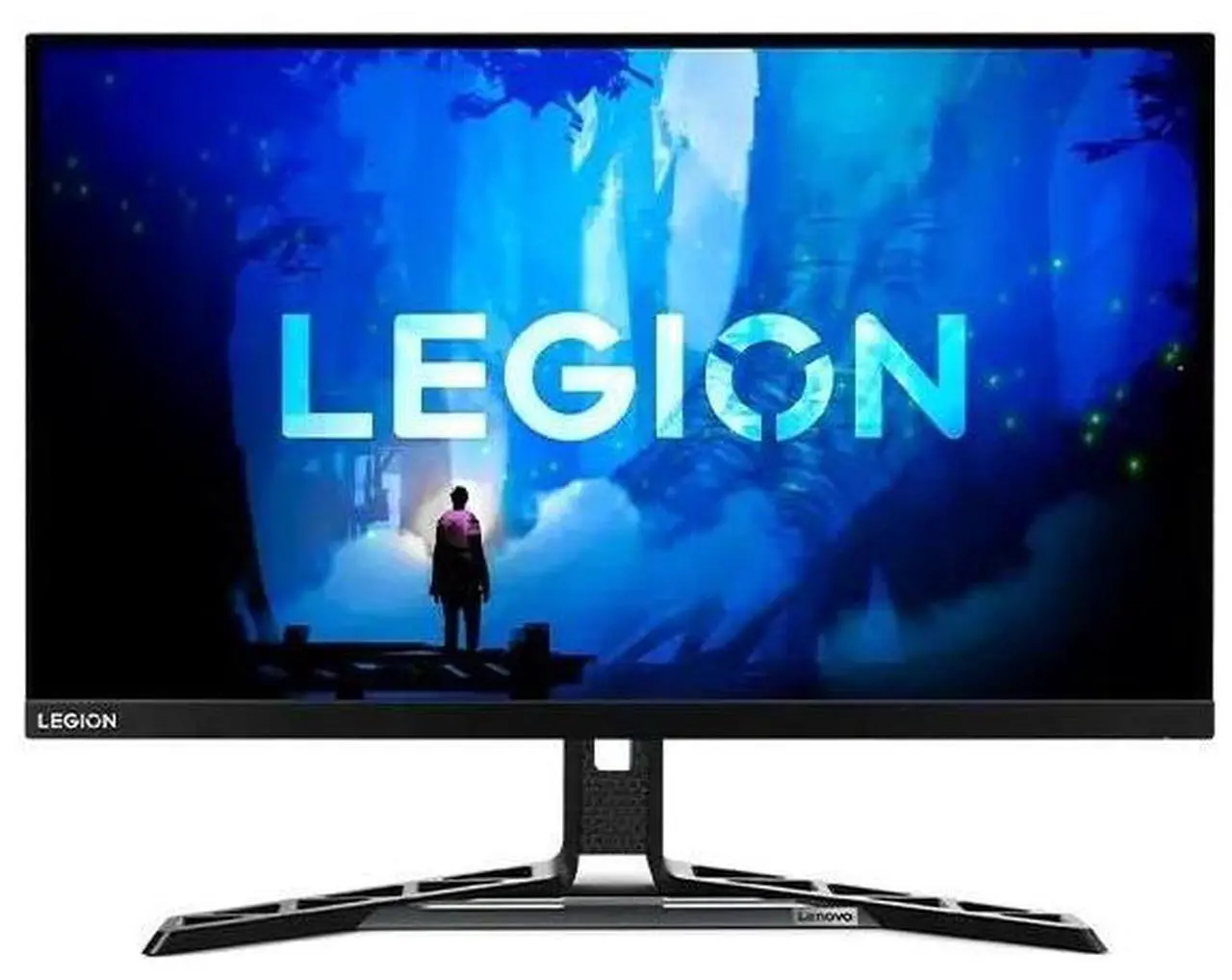 Alt view image 12 of 19 - Lenovo Legion Y27f-30 27-inch IPS FHD 280Hz Gaming Monitor