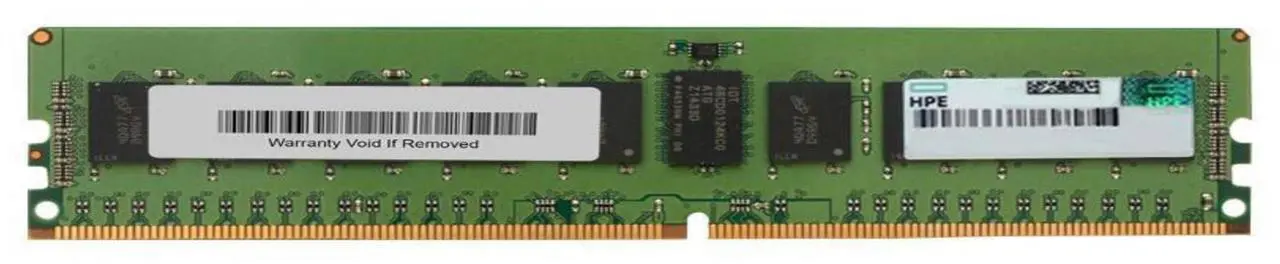 Alt view image 7 of 7 - HPE 815098-B21 SmartMemory 16GB DDR4 SDRAM Memory Module