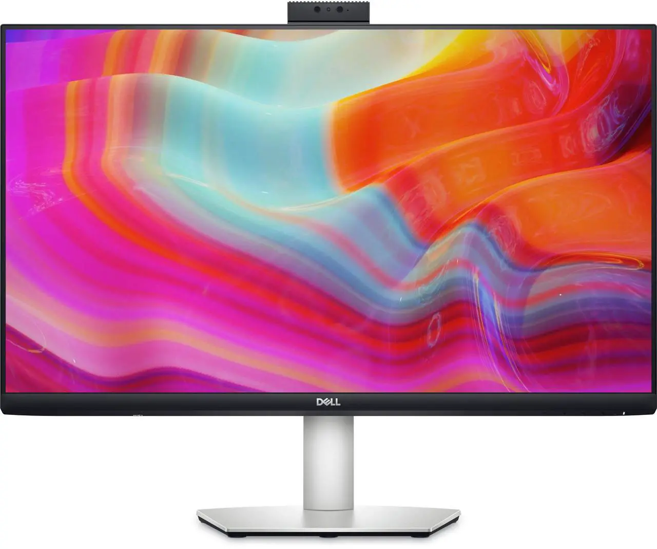 Alt view image 11 of 19 - Dell S2722DZ 27" WQHD Edge WLED LCD Monitor - 16:9 - Black, Silver - 27" Class - In-plane Switching (IPS) Technology - 2560 x 1440 - 16.7 Million Colors - Adaptive Sync/FreeSync - 350 Nit -