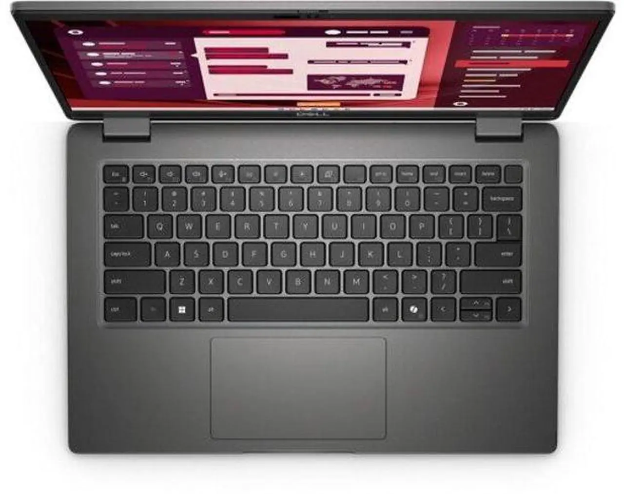 Main image of Dell Latitude 3450 TTVC4 14-inch FHD Laptop - 13th Gen Intel Core i7-1355U - 1.70 GHz - 16GB DDR5 SD RAM - 512GB Solid State Drive - Wi-Fi 6E (802.11ax) - Windows 11 Pro - Gray