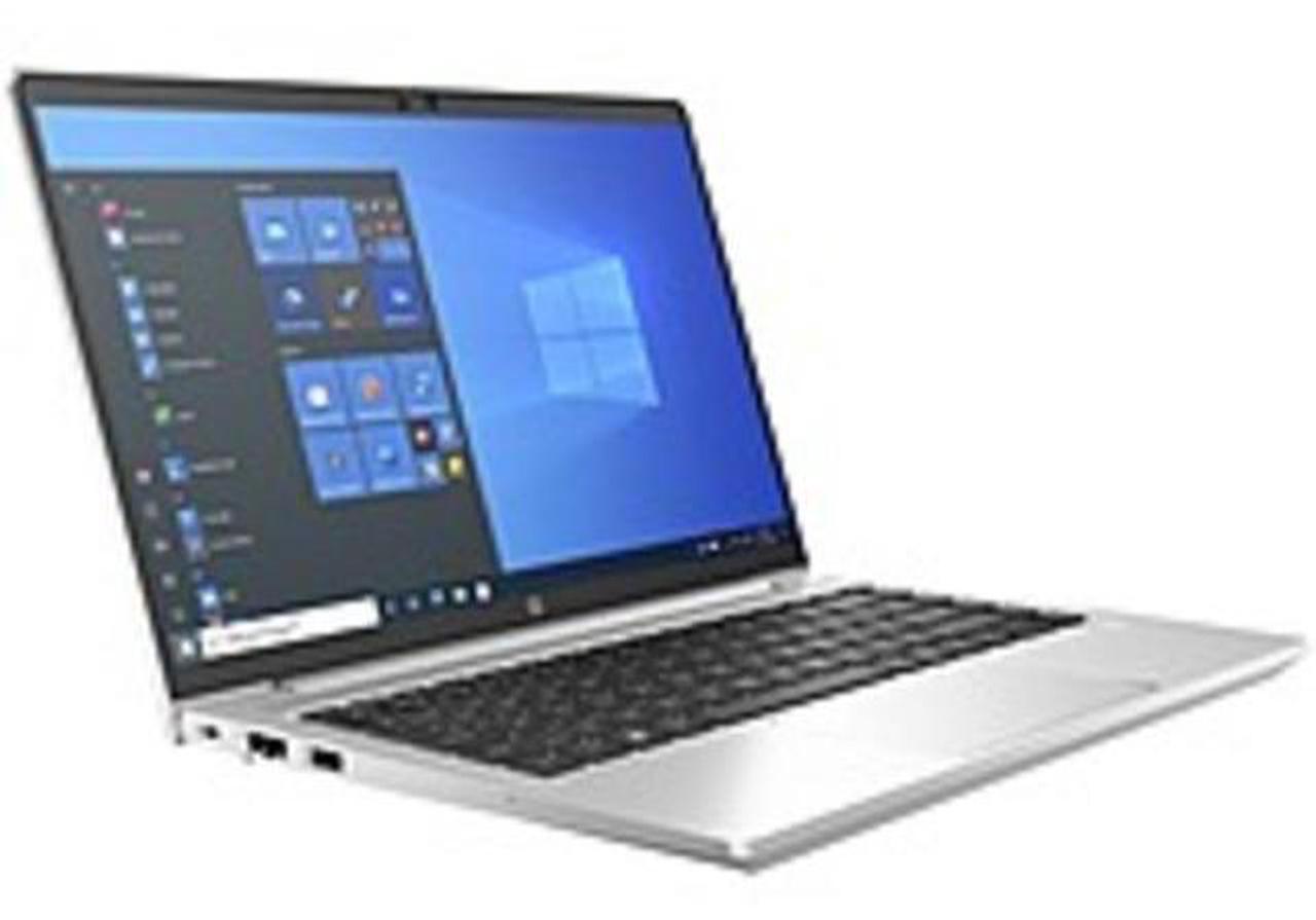 Main image of HP ProBook 640 G8 14" Notebook - Intel Core i5 11th Gen i5-1145G7 - 16 GB - 256 GB SSD - Intel Chip - In-plane Switching (IPS) Technology - Front Camera/Webcam - 12.75 Hours Battery Run Time - ...