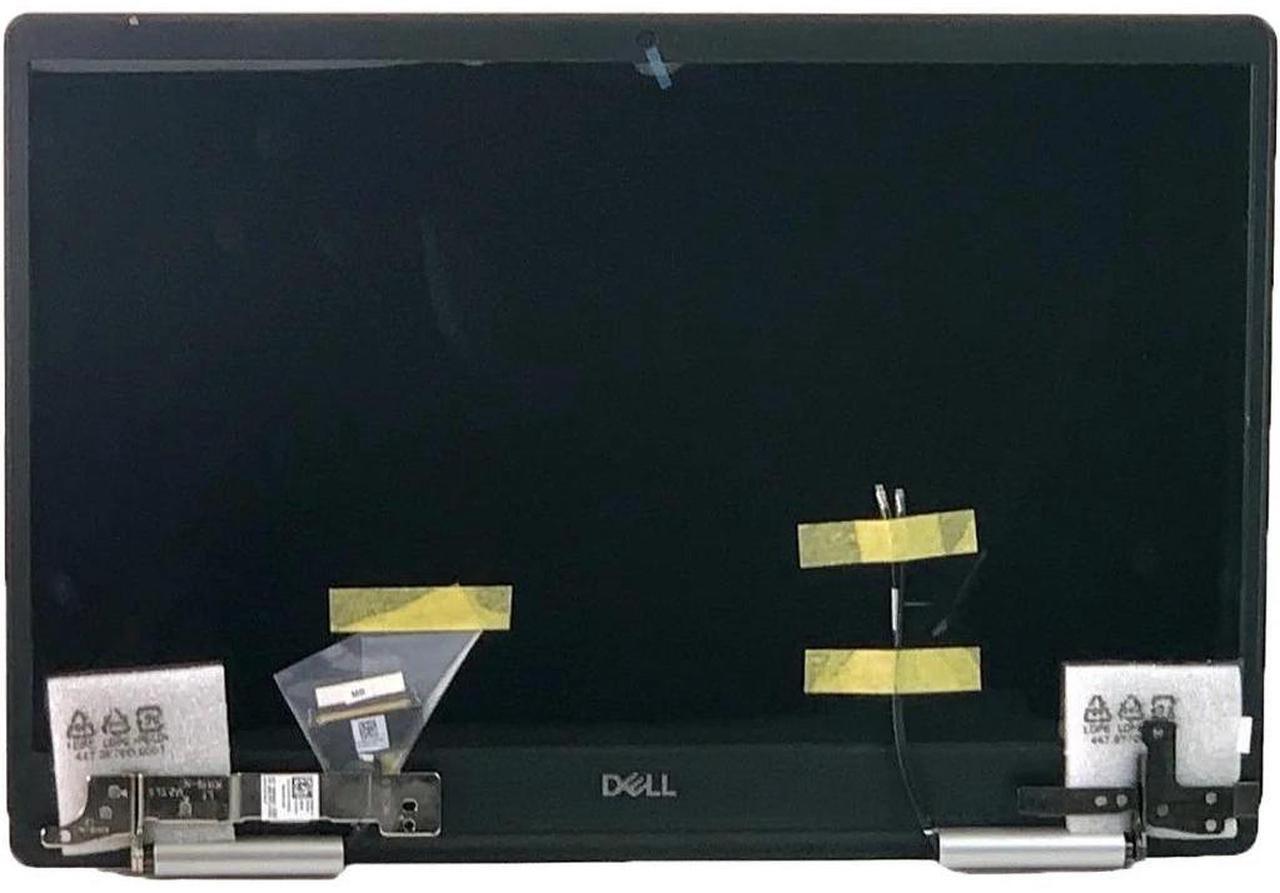 Main image of Dell JH4XN 15.6 Inches Laptop LCD Screen Assembly - Silver - HD Webcam - Digital Array Mic - Non-Touchscreen - FHD - Anti-Glare - 60 Hertz - 300 Nits