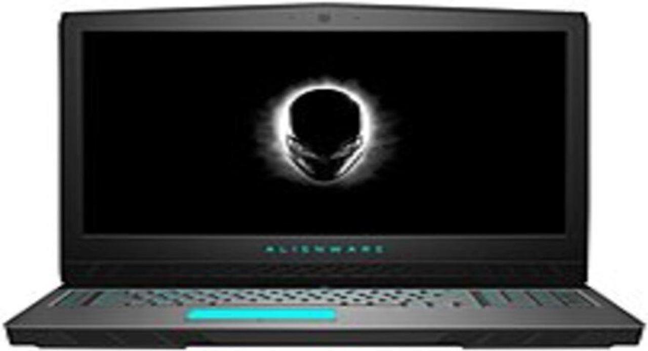 Main image of Dell Alienware 17 R5 AW17R5-9191BLK-PUS Laptop - 8th Generation Intel Core i9-8950HK - LCD Display - 1920 x 1080 - Full HD - 512 GB SSD - 1 TB HDD - 16 GB DDR4 SDRAM - NVIDIA GeForce GTX 1080 OC ...