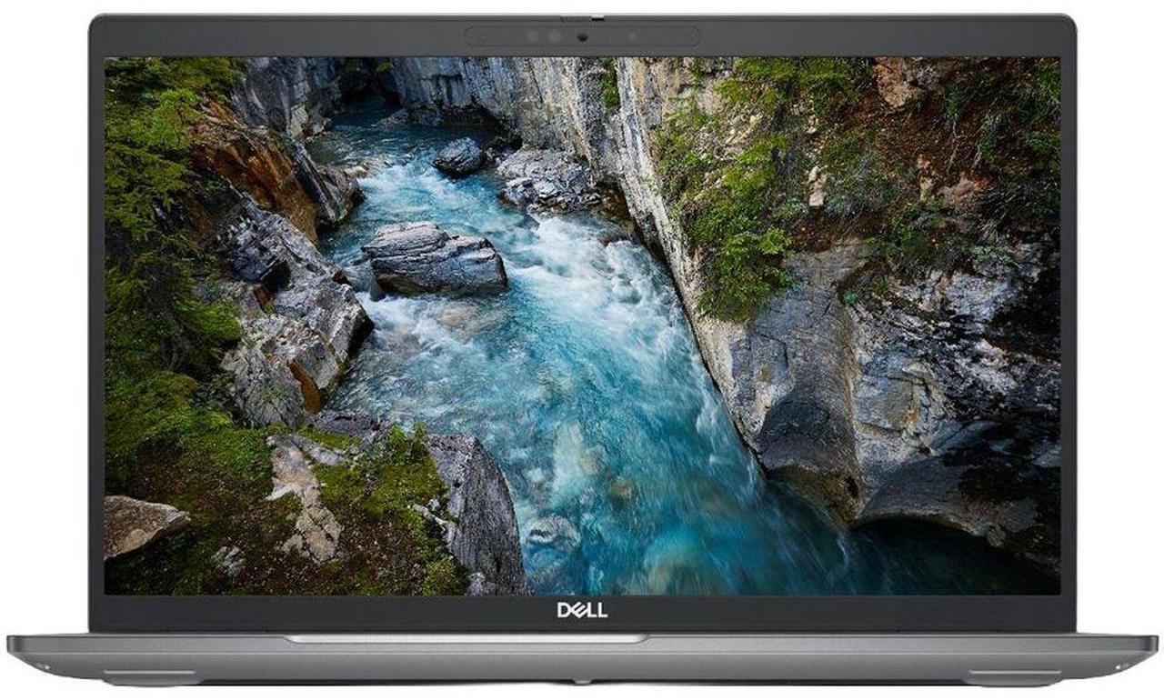 Main image of Dell Precision 3590 3NGK2 15.6 inch Touchscreen Mobile Workstation - Intel Core Ultra 7 165H vPro - 1.40 GHz - 32GB RAM - 512GB NVMe Solid State Drive - Nvidia RTX 500 Ada 4GB GDDR6 GPU - Wi-Fi ...