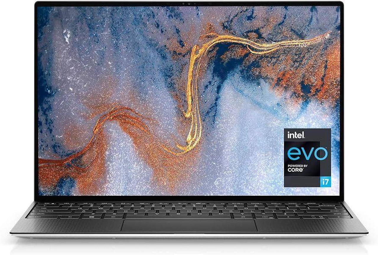 Main image of Dell XPS 13 9310 Laptop - Intel Core i7-1185G7 1.2GHz Processor - 16GB LPDDR4X Memory - 512GB NVMe SSD - Wi-Fi 6 - 13.4-inch LCD - Windows 11 Home - Anodized Platinum Silver