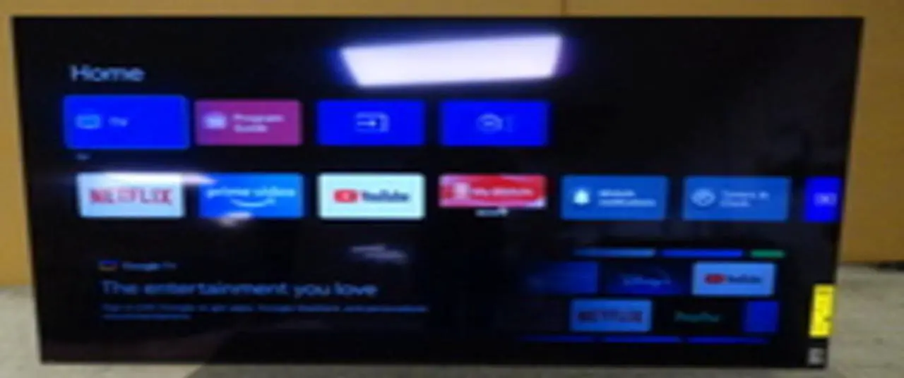 Main image of Sony Bravia XR A80L XR-77A80L 77 Inches 4K Smart TV - Titanium Black - 3840 x 2160 - 16:9 - 120 Hertz - OLED