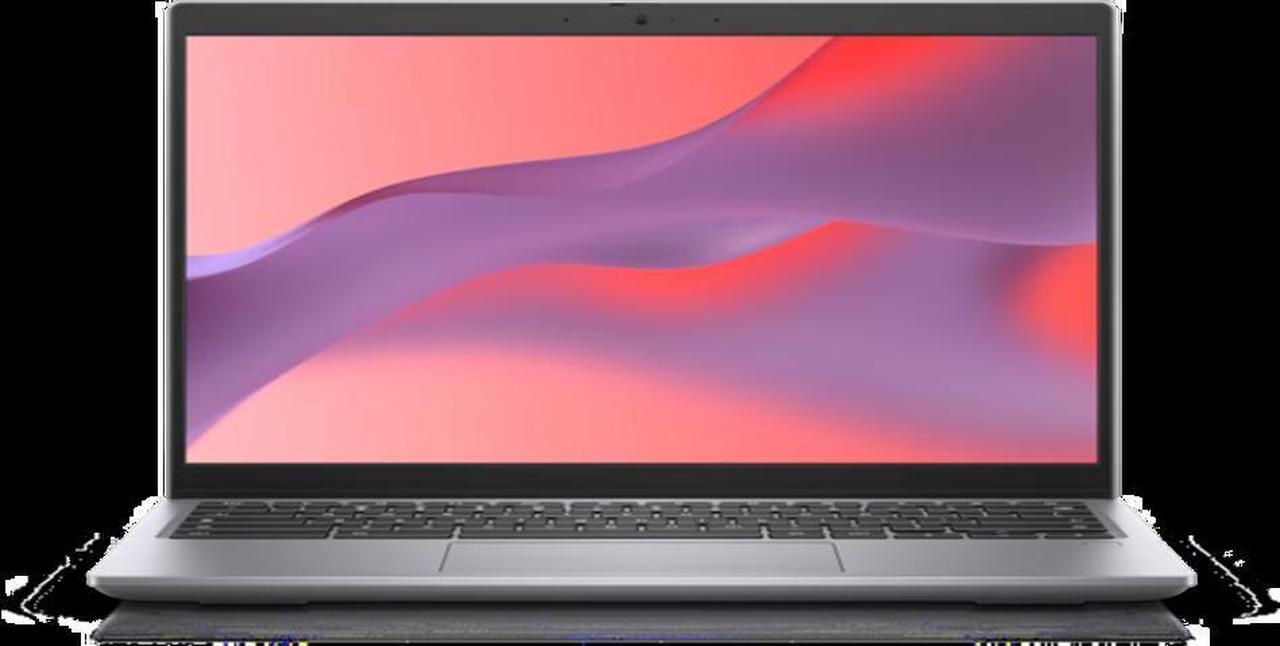 Main image of Dell Latitude 5430 Chromebook - Intel Core I5-1245U 1.6GHz Processor - 16GB LPDDR5 RAM - 512GB NVMe SSD - Fingerprint Reader - Wi-Fi 6E - 14-inch Non-touch LCD - Chrome OS