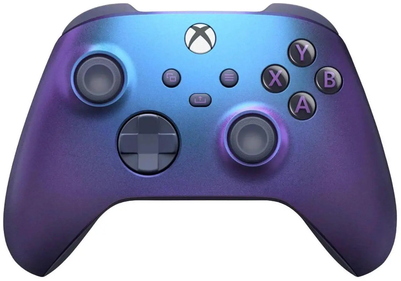 Alt view image 2 of 2 - Xbox Special Edition Wireless Controller for Xbox/PC/Smartphones - Stellar Shift