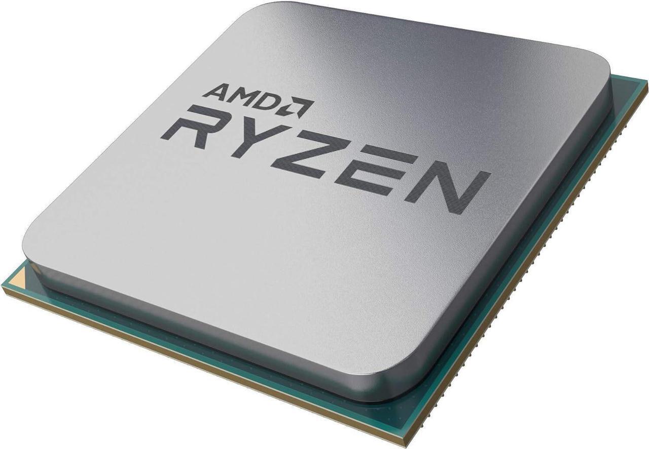 Alt view image 8 of 8 - AMD RYZEN 5 2600 6-Core 3.4 GHz (3.9 GHz Max Boost) Socket AM4 65W YD2600BBAFBOX Desktop Processor