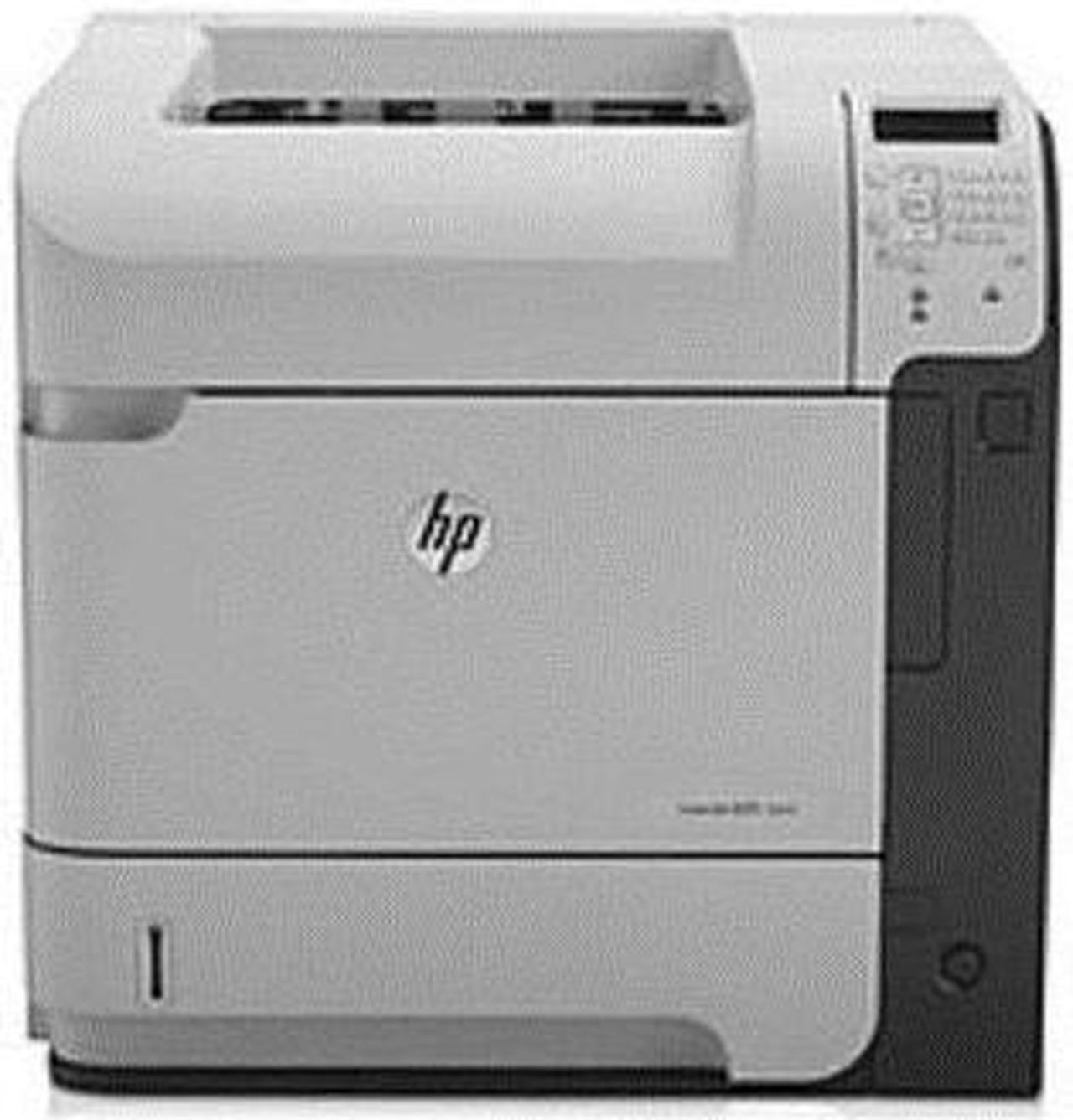 Main image of HP LaserJet Enterprise 600 Series CE992A201 M602DN Duplex Laser Printer - Upto 50 ppm - 1200 x 1200 dpi (Mono) - 600 Sheets - USB 2.0 - AC 110V