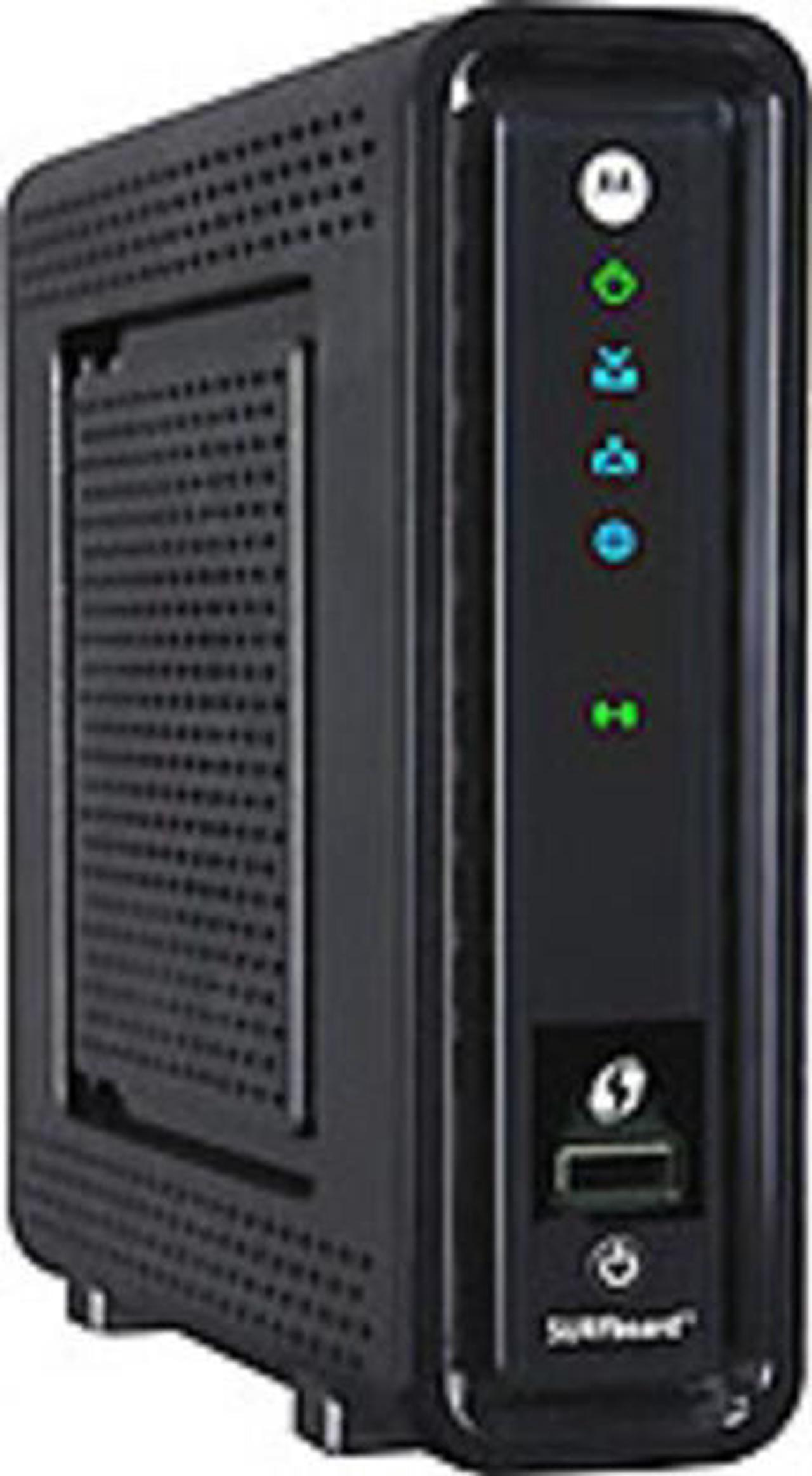 Main image of Motorola SURFboard eXtreme SBG6580 Wireless Cable Modem Gateway