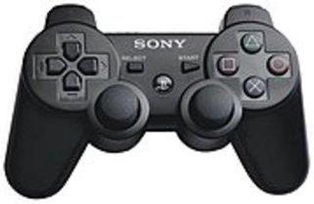Main image of Sony Dualshock 3 99004 Wireless Controller for PlayStation 3 - Black