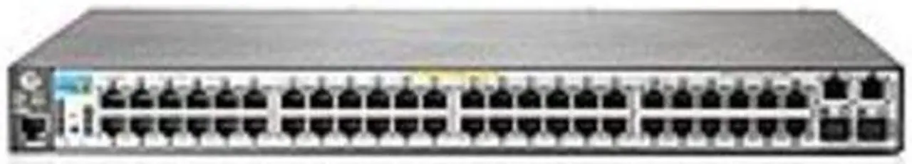 Main image of HP J9626A 2620-48 Switch