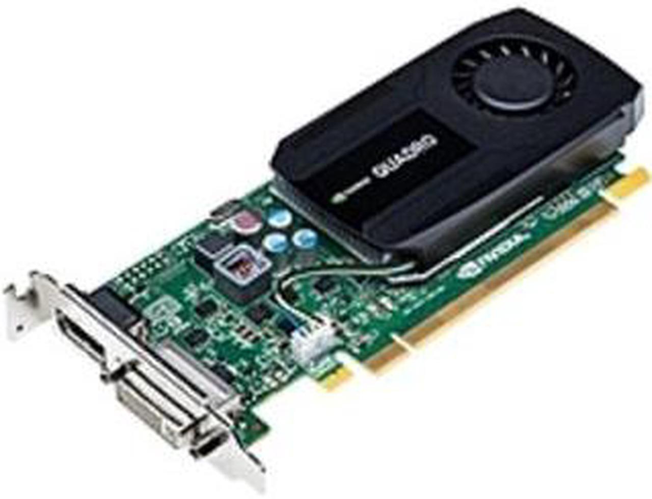 Main image of PNY Quadro K420 Graphic Card - 2 GB DDR3 SDRAM - Low-profile - Single Slot Space Required - 128 bit Bus Width - Fan Cooler - OpenCL, DirectCompute, OpenGL 4.5, DirectX 11.2 - 1 x DisplayPort - 1 x ...