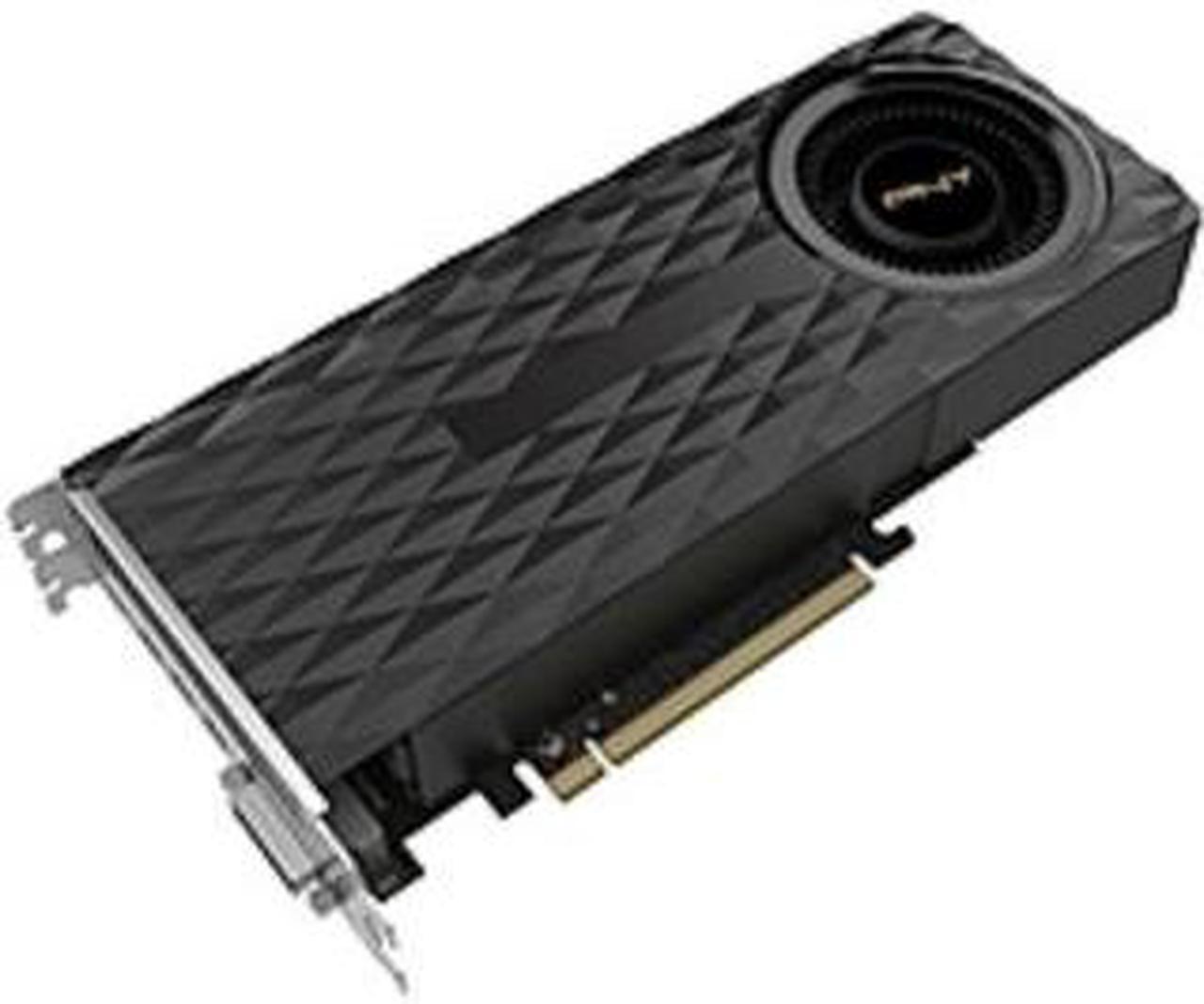 PNY GeForce GTX 970 Graphic Card - 1.05 GHz Core - 4 GB GDDR5 - PCI Express 3.0 x16 - 7010 MHz Memory Clock - 256 bit Bus Width - 4096 x 2160 - G-sync - Fan Cooler - OpenGL 4.4, OpenCL, DirectX ...