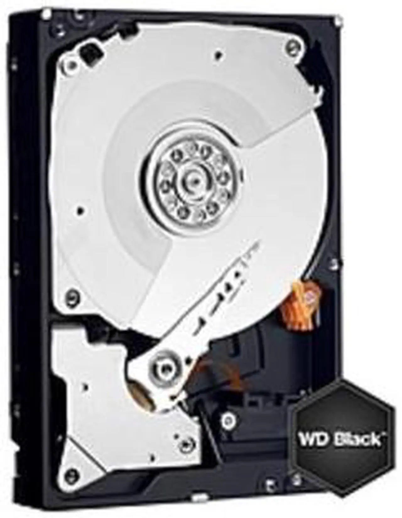 Main image of WD WD4003FZEX Black WD4003FZEX 4 TB Hard Drive - 3.5" Internal - SATA (SATA/600)